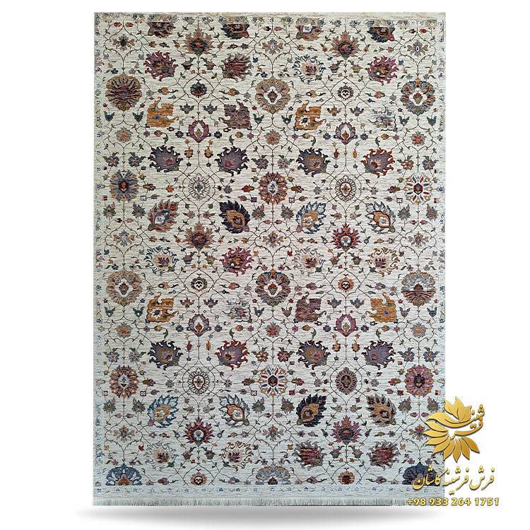 فرش بدون حاشیه سنتی