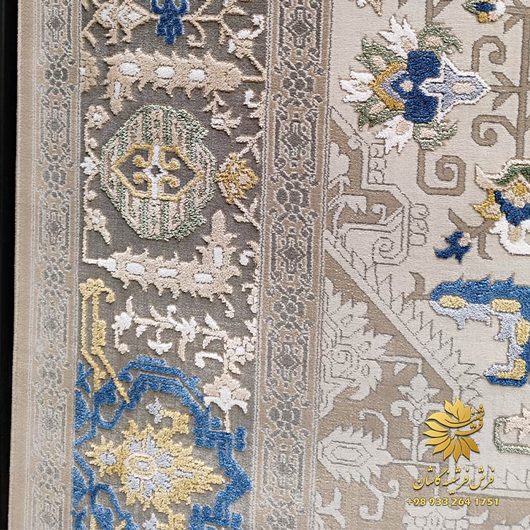 فرش طرح دستباف جدید