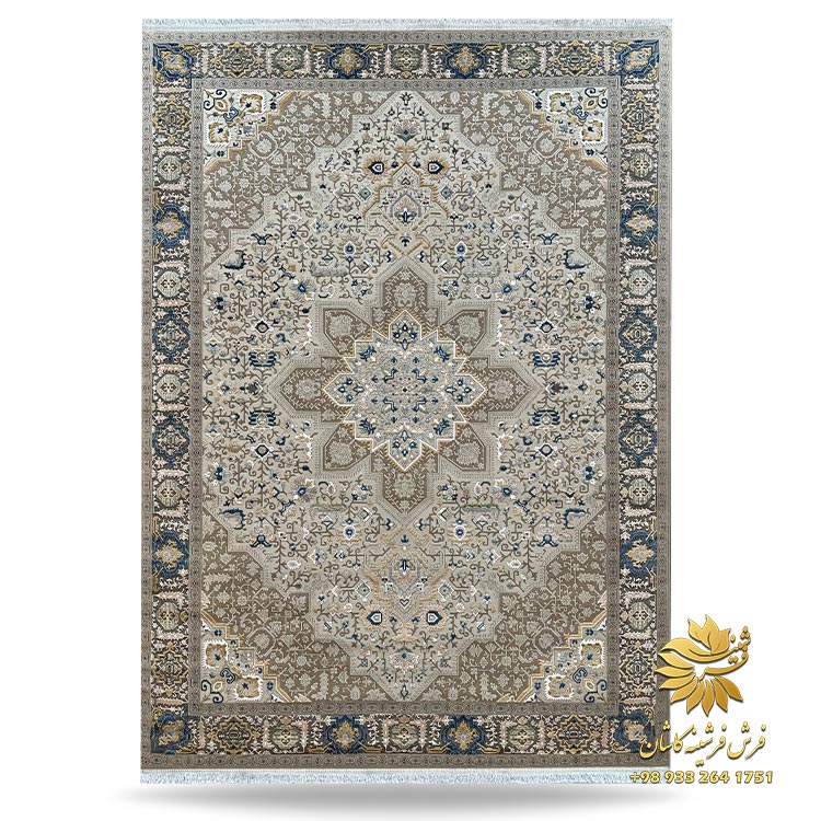 فرش سلطان آبادی ماشینی