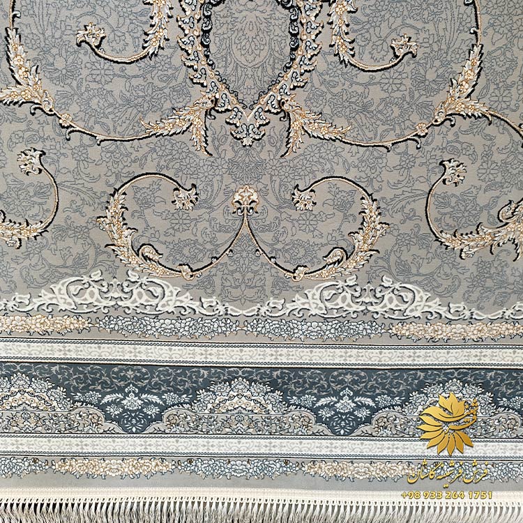 فرش طلاکوب 700 شانه