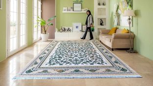 بهترین فرش ماشینی