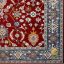 فرش کاشان 1200 شانه