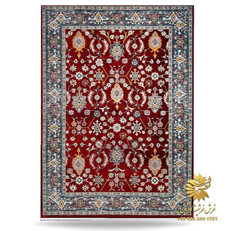 فرش لاکی سلطان آبادی