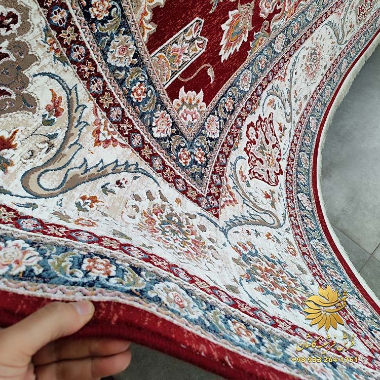 فرش طرح سنتی