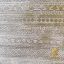 فرش نسکافه ای کرم