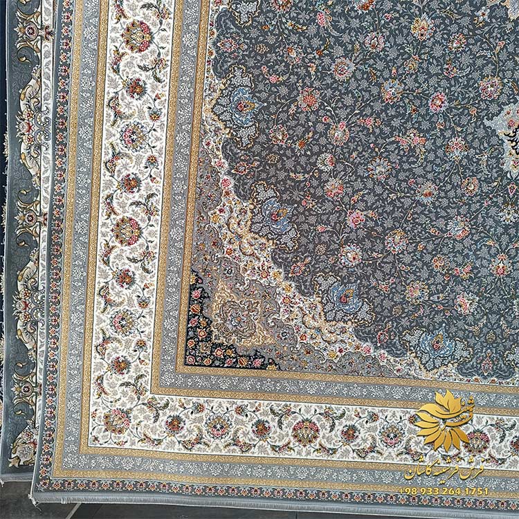 فرش طرح ارغوان