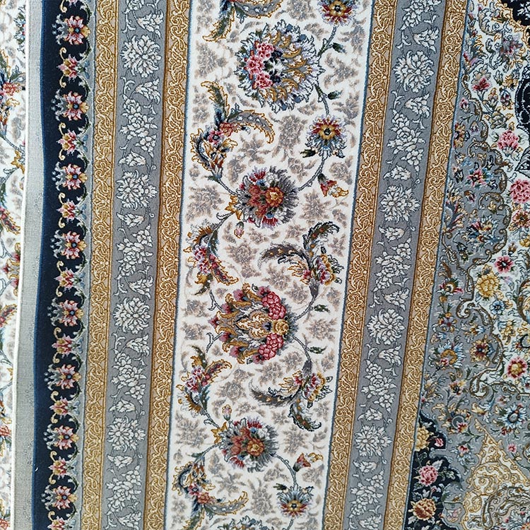 فرش طرح ارغوان