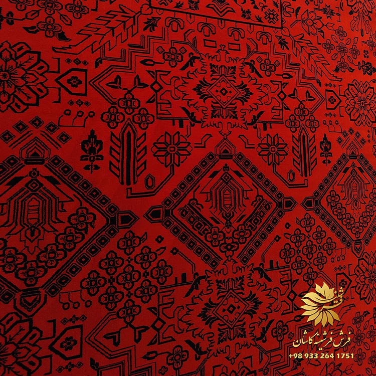 فرش لوزان لاکی
