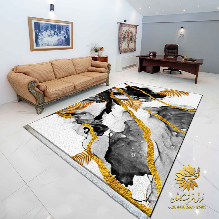 فرش ابروبادی جدید