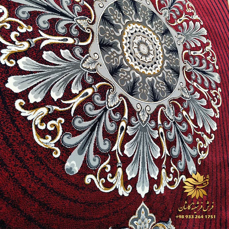 فرش موج کویر