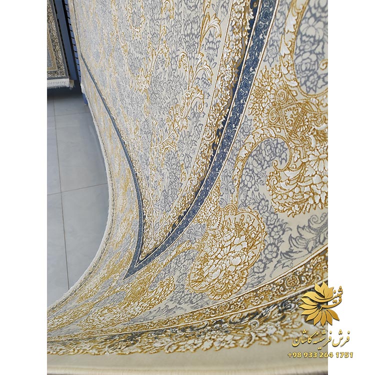 فرش 1200 شانه کاشان