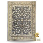 فرش طلاکوب 1200 شانه کاشان
