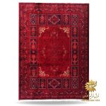 فرش کتیبه لاکی
