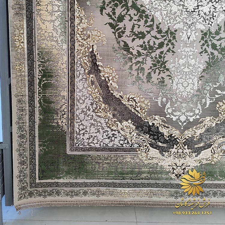 فرش مدرن شادنقش