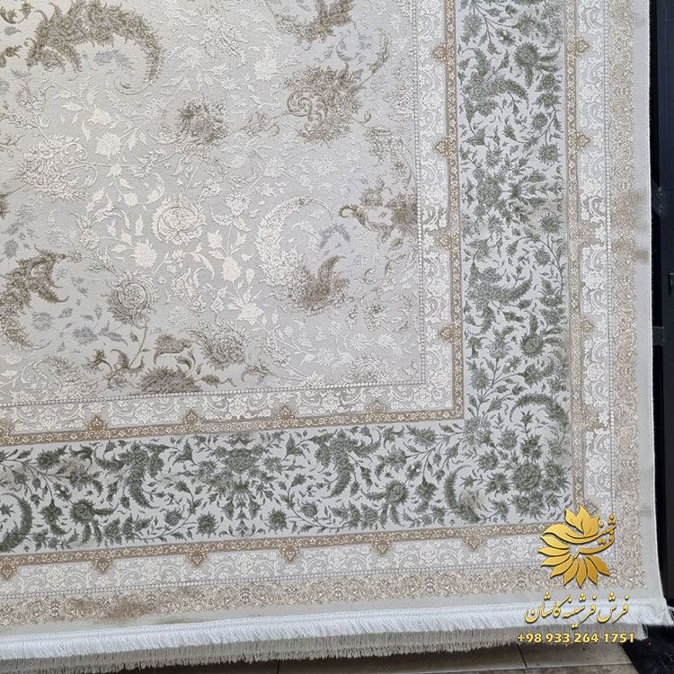 فرش ارمغان سبز