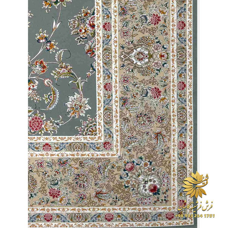 فرش 1200 شانه افشان