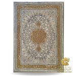 فرش طلاکوب طوسی