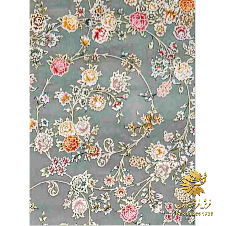 فرش طوسی 1200 شانه