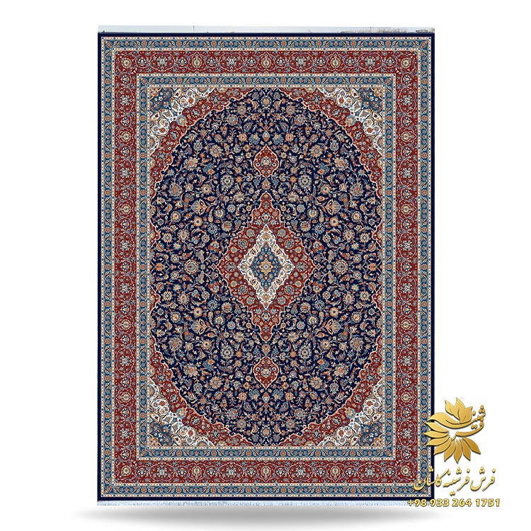 نقشه کاشان دستباف