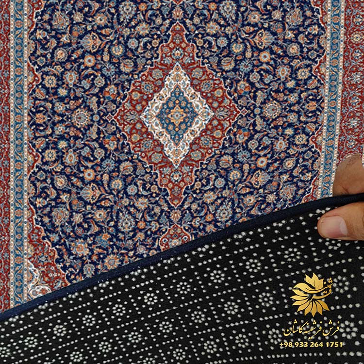 فرش سنتی کاشان