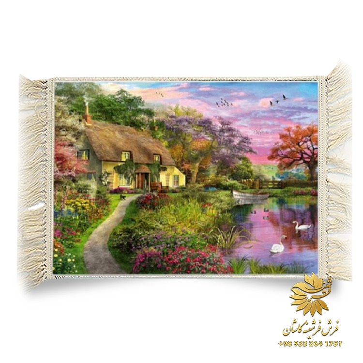 تابلو منظره جدید