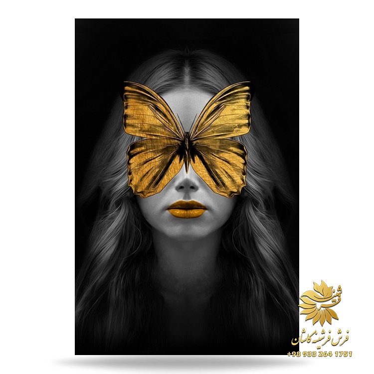 فرش دخترانه تصویری
