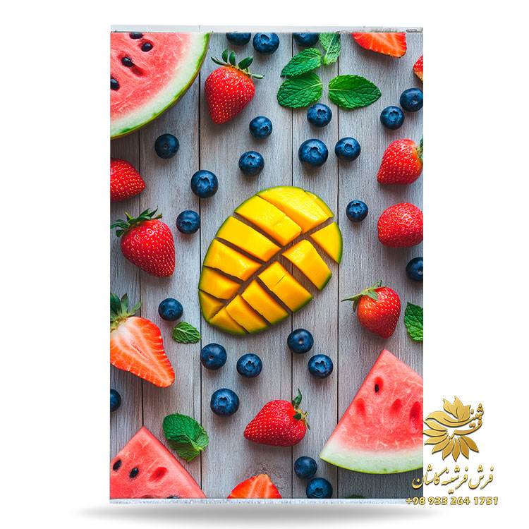 فرش میوه جات جدید