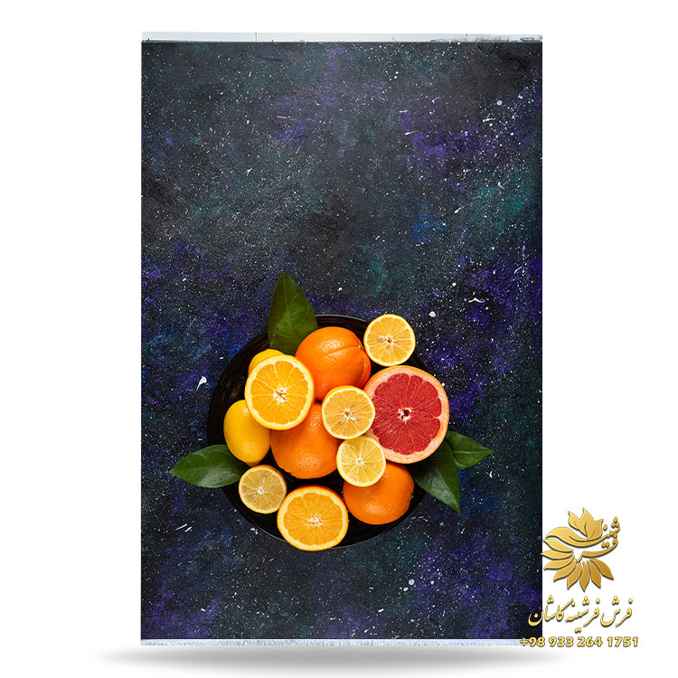 طرح میوه برا آشپزخانه
