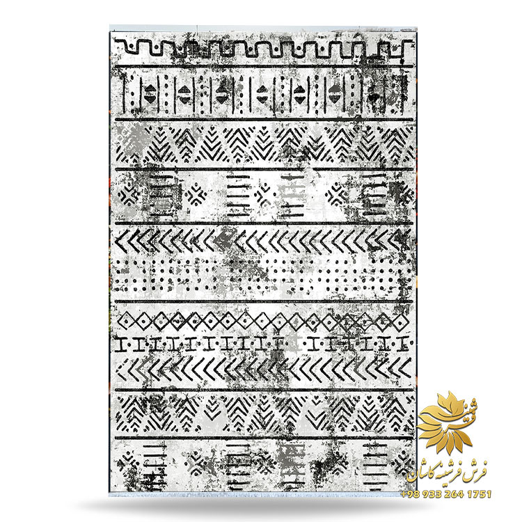 فرش مراکشی ساده