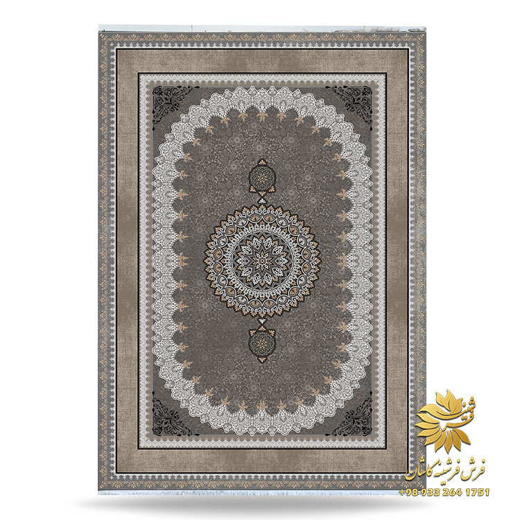فرش وینتیج دودی