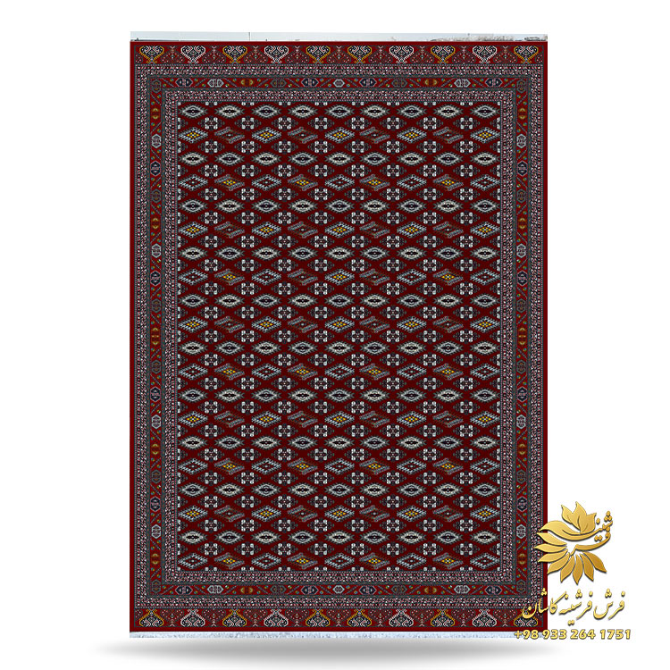 فرش ترکمن