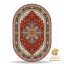 فرش بیضی هریس
