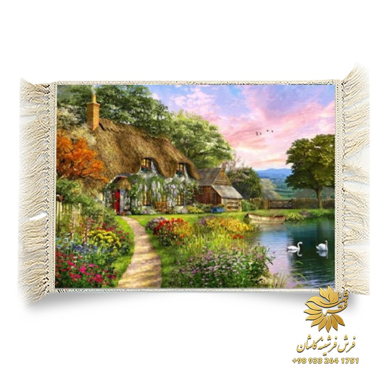 نقاشی منظره تابلو