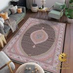 فرشینه طرح ریز ماهی