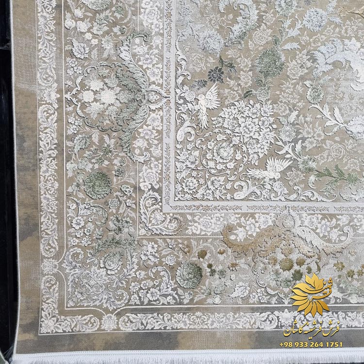 فرش گیاهی جدید