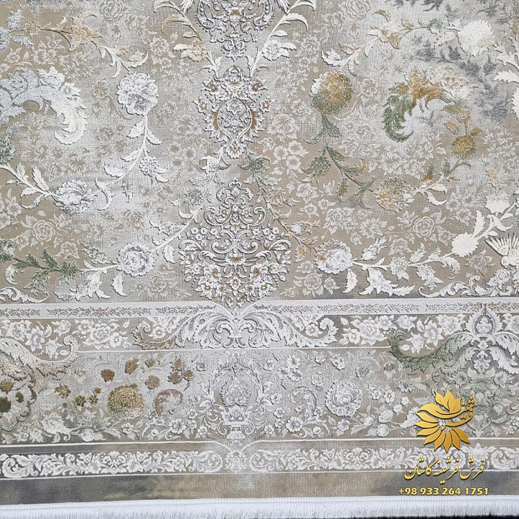 فرش کاشان
