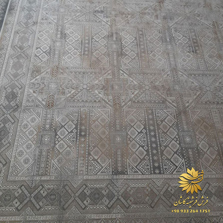 فرش کهن فرش اندیشه