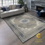 فرشینه نقشه وینتیج