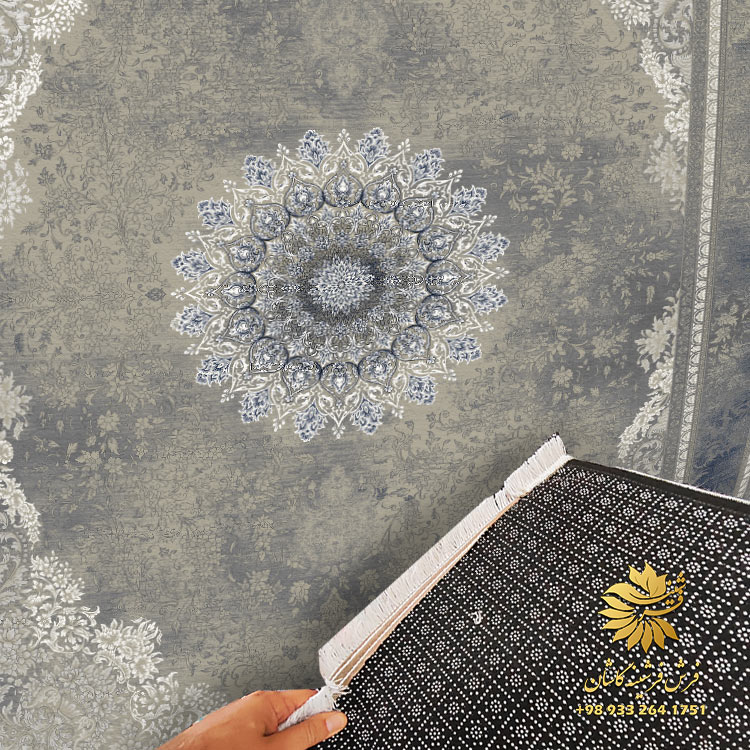فرش ترمز دار