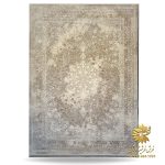فرش 1500 شانه طوسی