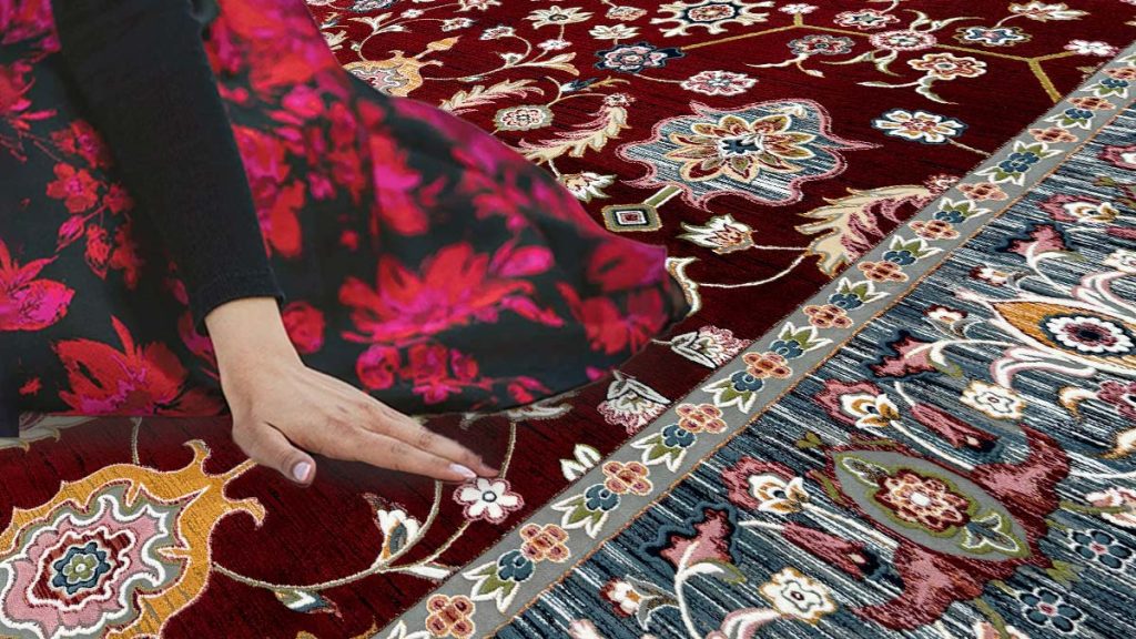 فرش لاکی در دکور مدرن و کلاسیک؛ راهنمای کامل انتخاب 11 انتخاب فرش لاکی