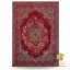 فرش زمینه لاکی