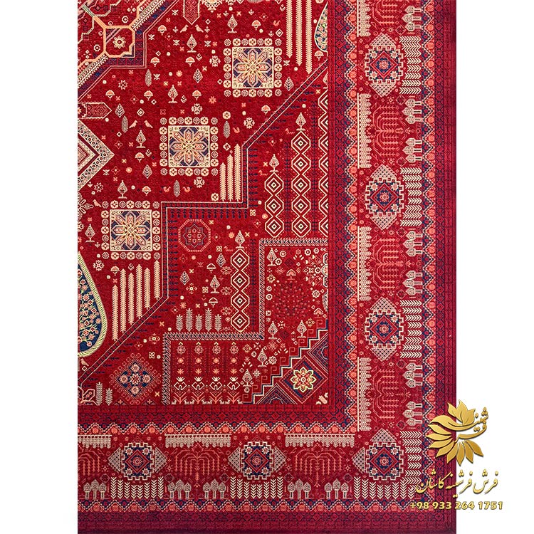 فرش سنتی 1200 شانه