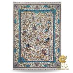 فرش شکارگاه 1500 شانه