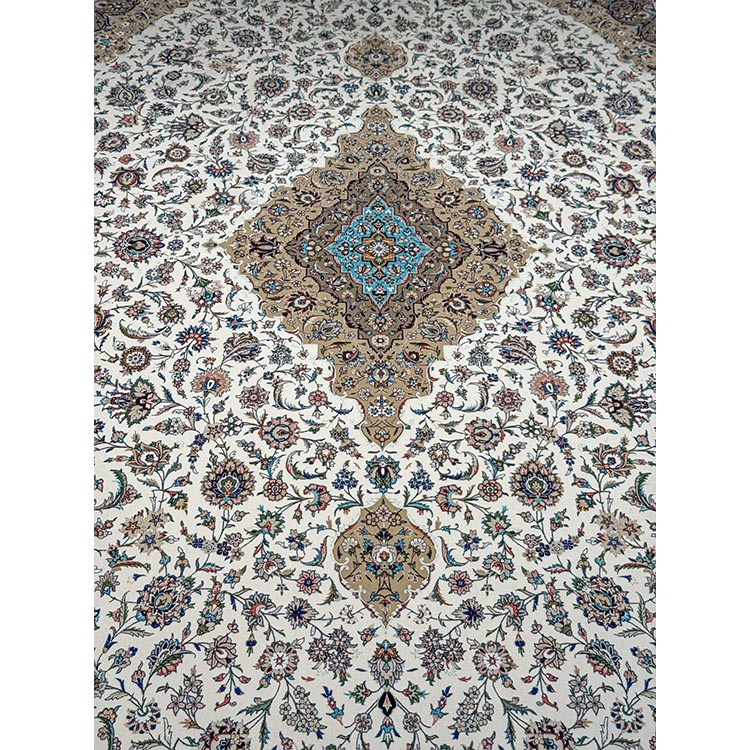 فرش دسباف ماشینی