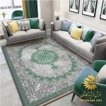 فرشینه وینتیج سبز